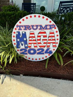 MAGA SIGN